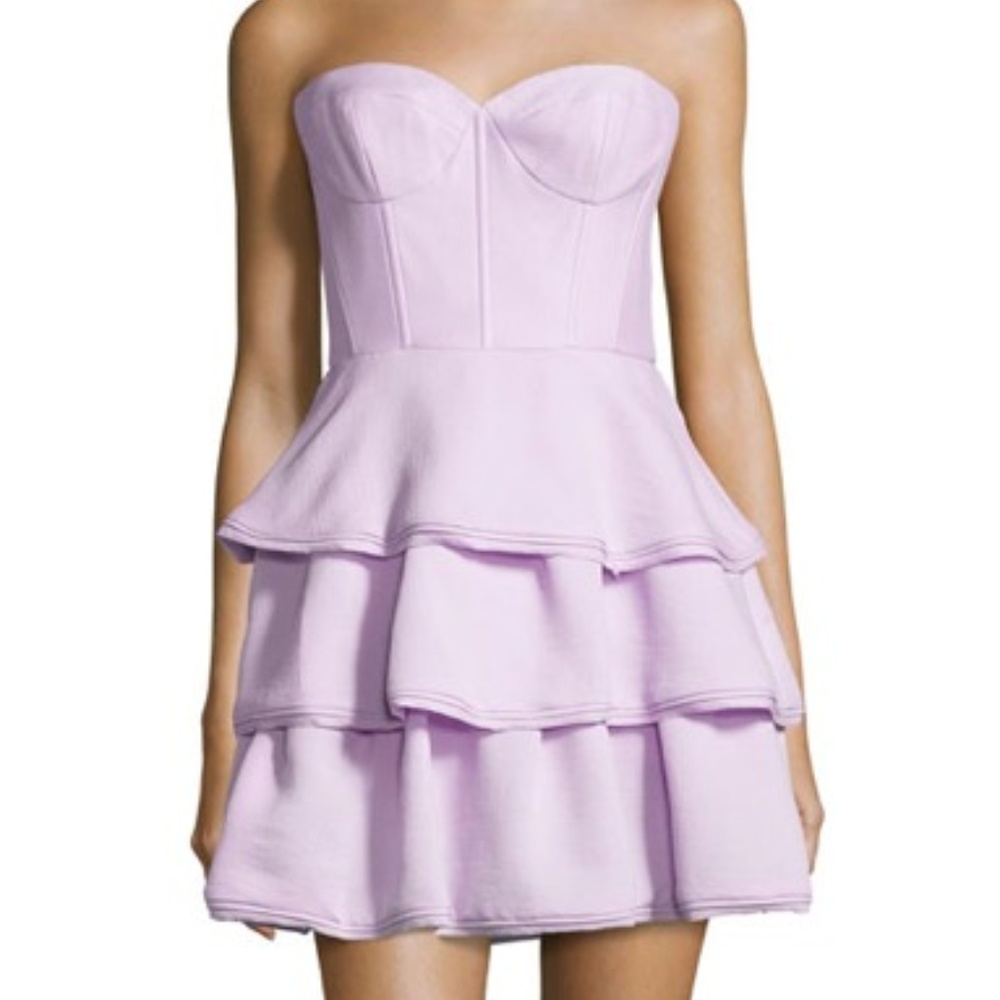 BCBG MaxAzria Jacklyn Mini Dress